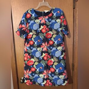 Entro boutique brand Floral Dress - Multicolor, size L. New with tags